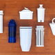 Filters from various pitchers